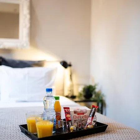 Apartman Central Business Terazije Belgrád