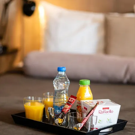 Central Business Terazije Apartment