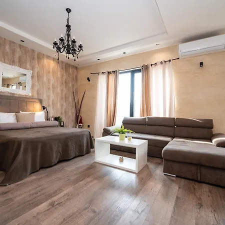 Apartment Central Business Terazije Belgrade