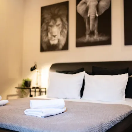 Central Business Terazije Belgrád