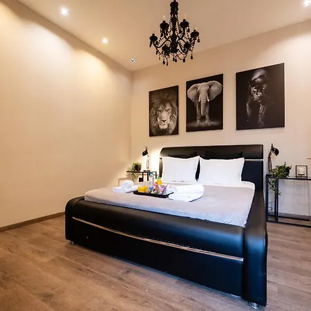 Apartment Central Business Terazije *