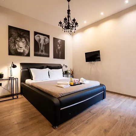 Central Business Terazije Apartment