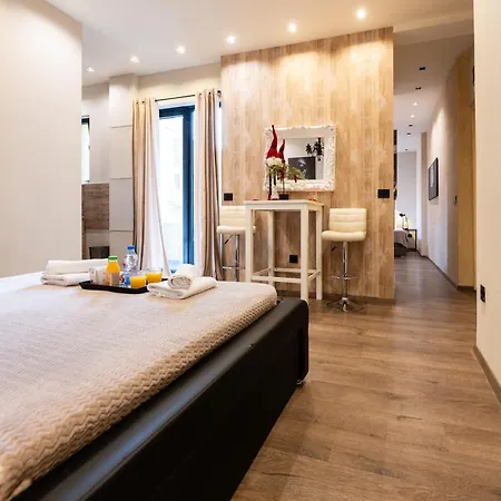 Central Business Terazije Apartman *