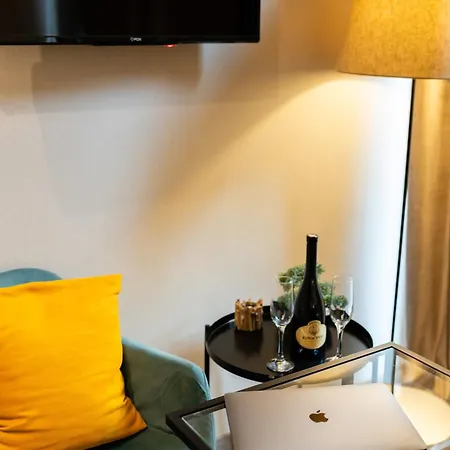 Apartment Central Business Terazije