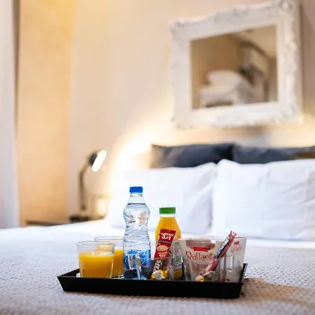 Apartman Central Business Terazije Belgrád