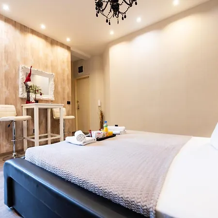 Central Business Terazije * Belgrád