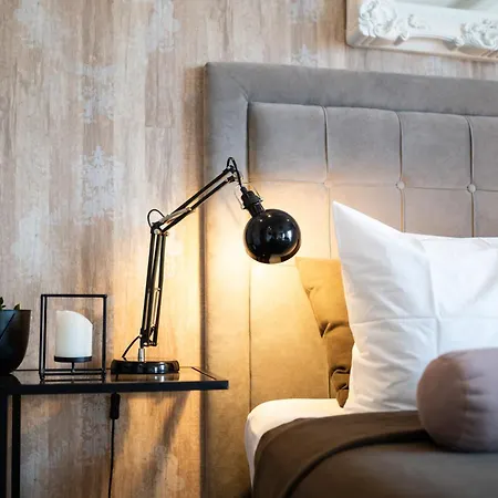 Central Business Terazije Apartman Belgrád