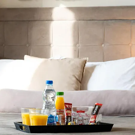 Central Business Terazije Apartman *