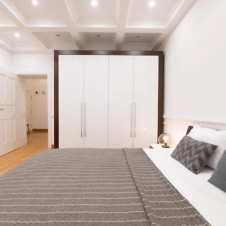 Apartment Central Business Terazije Belgrade