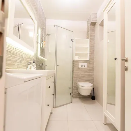 Apartman Central Business Terazije Belgrád