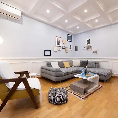 Central Business Terazije * Belgrád