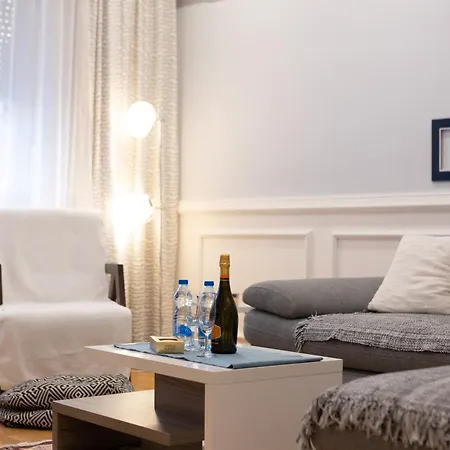 Central Business Terazije Apartment *